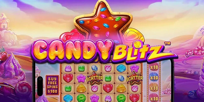 Slot Candy Blitz