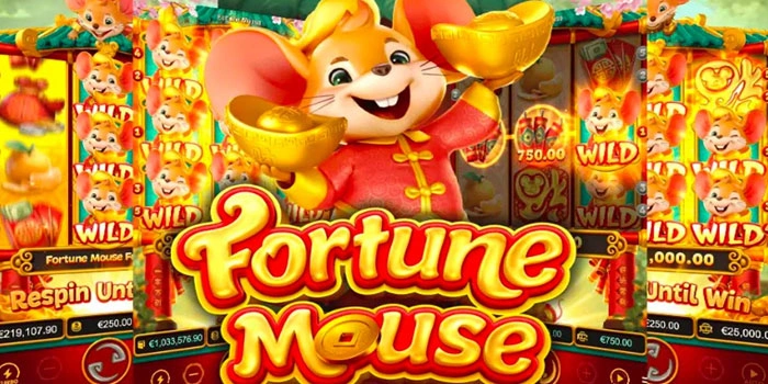Cara Efektif Meraih Jackpot Tanpa Ribet di Slot Fortune Mouse