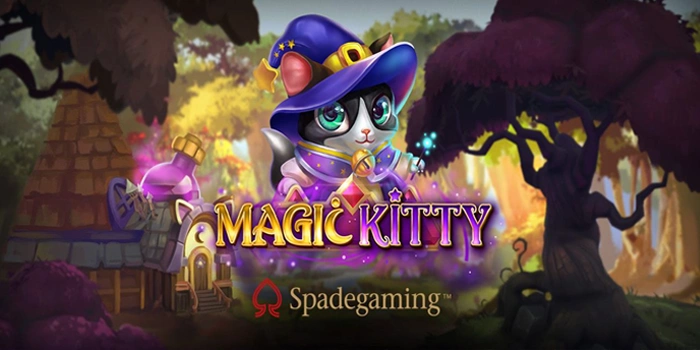 Langkah Tepat Menggapai Jackpot Fantastis di Slot Magic Kitty