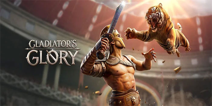 Rahasia Maxwin Slot Gladiator's Glory Terbaru