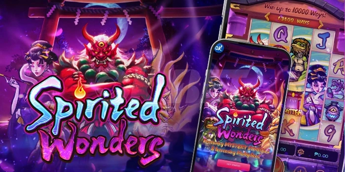 Teknik Profesional Memaksimalkan Jackpot di Slot Spirited Wonders