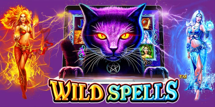 Pola Gacor Bikin Jackpot Meledak di Slot Wild Spells