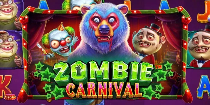 Rahasia Mudah Dapat Jackpot Besar di Slot Zombie Carnival
