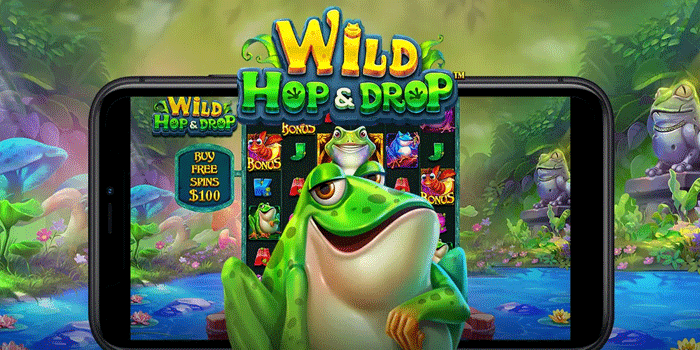 Panduan Membaca Alur Permainan Slot Wild Hop Dan Drop Secara Aman