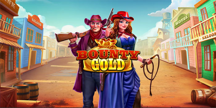 Slot Bounty Gold Mudah Menang Khusus Pemula