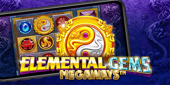 Cara Baca Pola Slot Elemental Gems Megaways dengan Benar