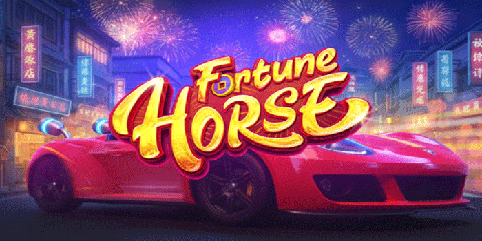 Fortune Horse dan Pesona Kuda dalam Balutan Visual Menarik